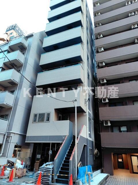 建物外観　物件の外観です