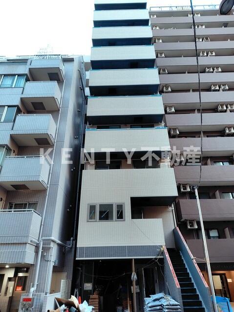 建物外観　おしゃれな外観です