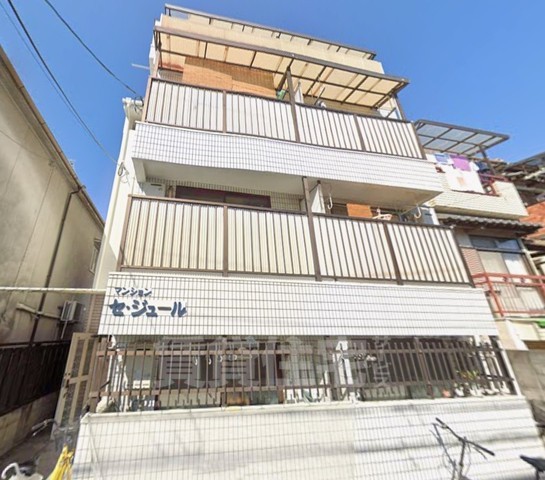 阪急宝塚線 庄内駅 徒歩9分 築49年