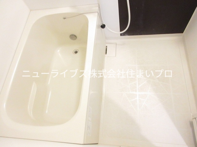 グランドハイツ川本の風呂写真