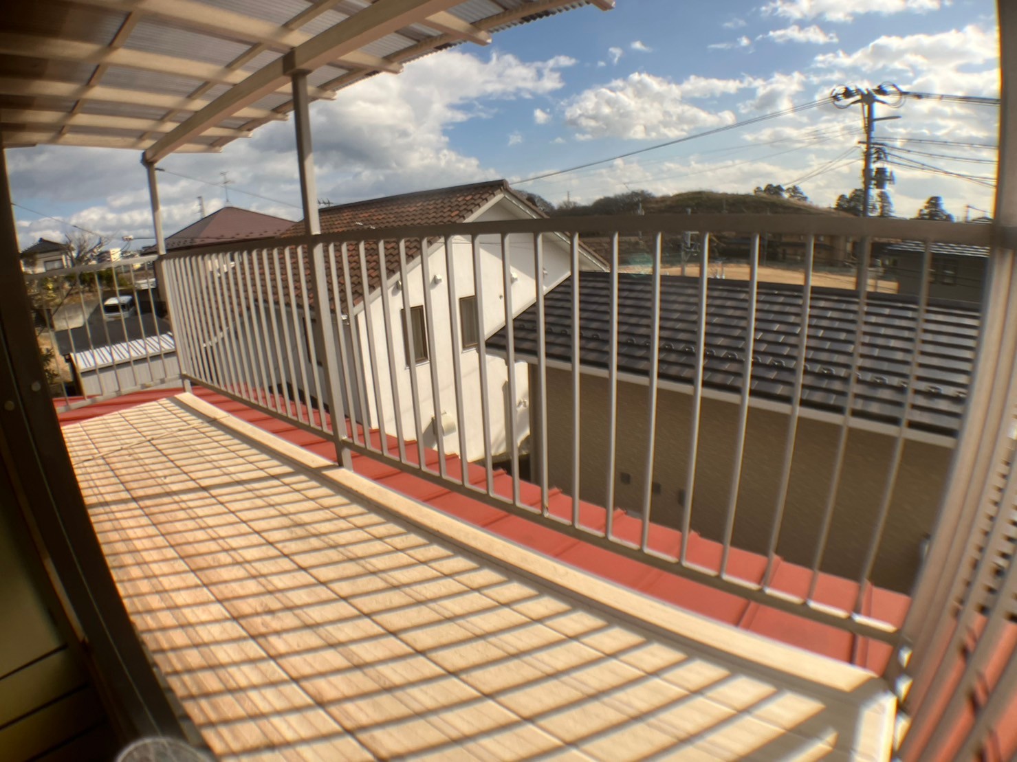 ＪＲ東北本線 塩釜駅 徒歩9分 2階建 築47年の内装写真