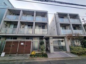 ポラスト恵比寿の外観写真
