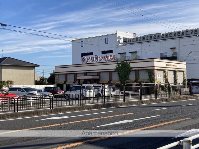 飲食店　ビリオン珈琲 大垣南店（飲食店）まで397m