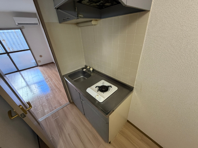 ジェイワンヒルズ西船のキッチン写真