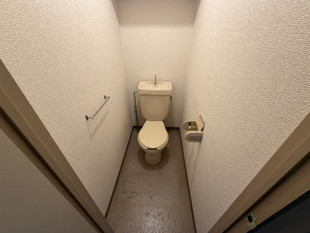 ジェイワンヒルズ西船のトイレ写真