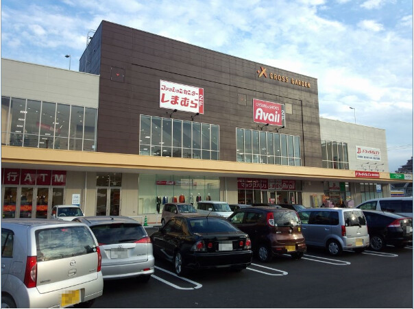 スーパー　マックスバリュ筥崎宮前店（スーパー）まで680m