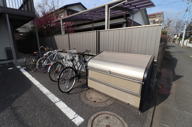 その他共有部分　ゴミストッカー