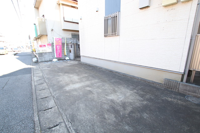 駐車場　敷地内駐車場♪※空き要確認