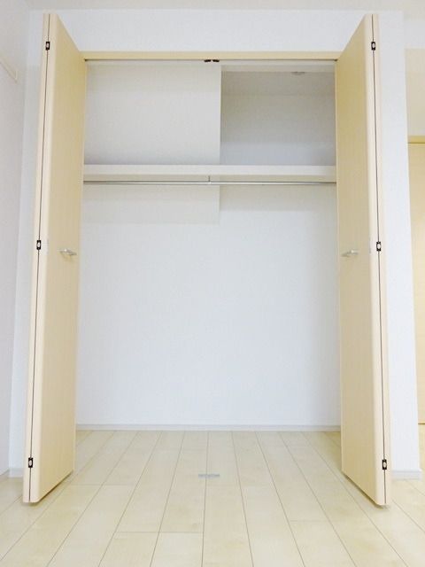 収納　★ワイドなクローゼット★