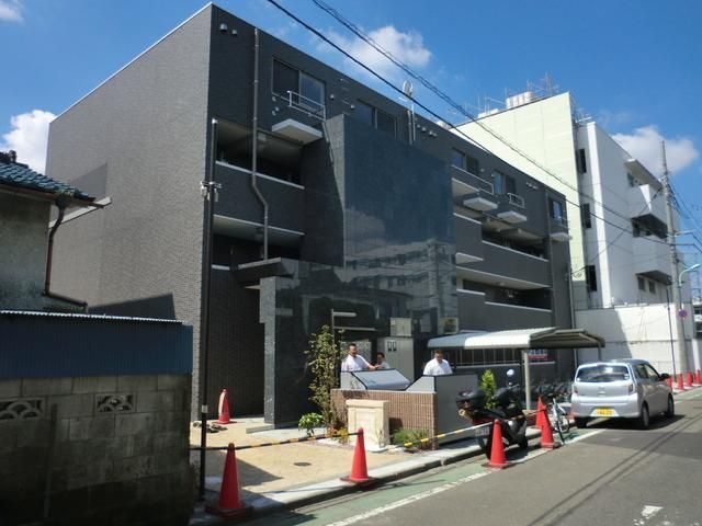 建物外観　★日当たり良好です★
