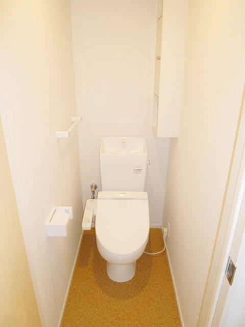 ネオ スクエアーIIのトイレ写真