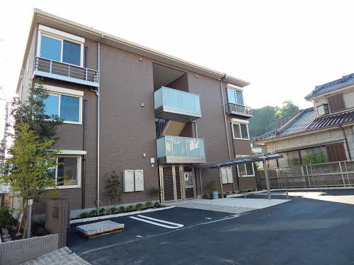 鹿児島市電谷山線 涙橋駅 徒歩3分 築13年