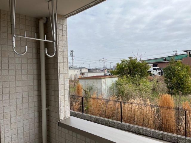 バルコニー　ベランダ