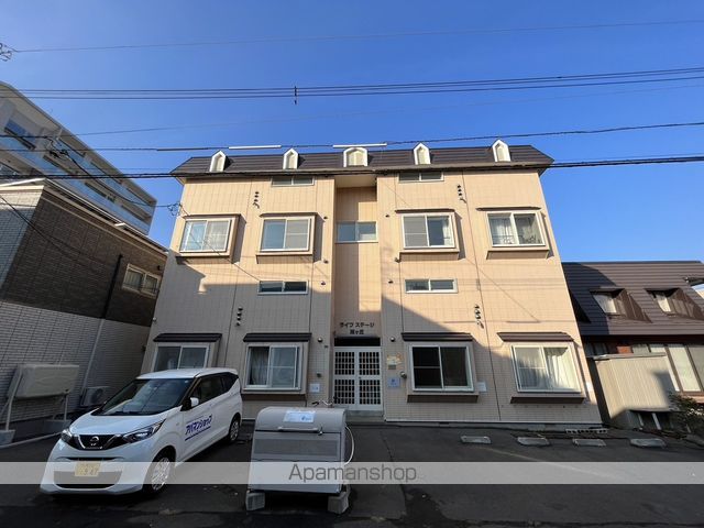 ライフステージ旭が丘