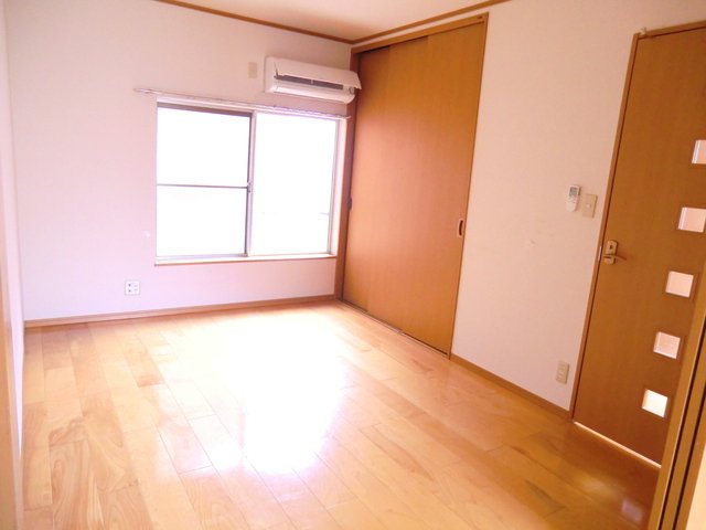 居室・リビング　洋室6帖