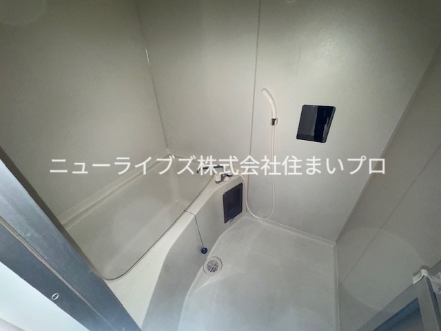 ラリーブコートの風呂写真