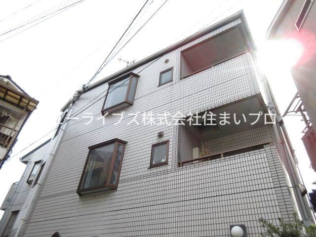 ラリーブコートの外観写真