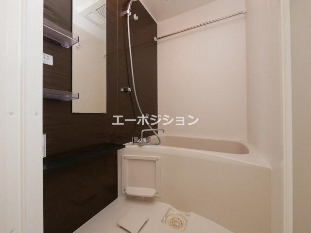 ワールドアイ難波南ポルタの風呂写真