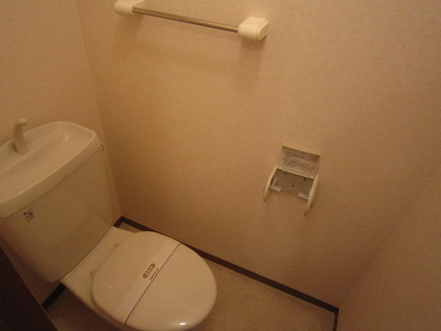 トイレ　バス・トイレ別