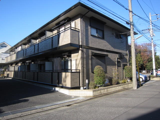 建物外観　大和ハウス施工