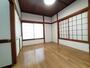 居室・リビング　洋間！ではありますが、建具は障子など♪白いクロスの和モダン！