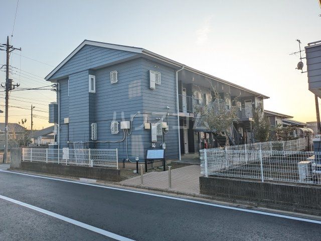 ロワール湘南 Eの外観写真