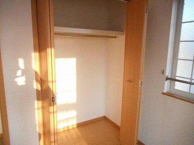 収納　たっぷりサイズの収納♪