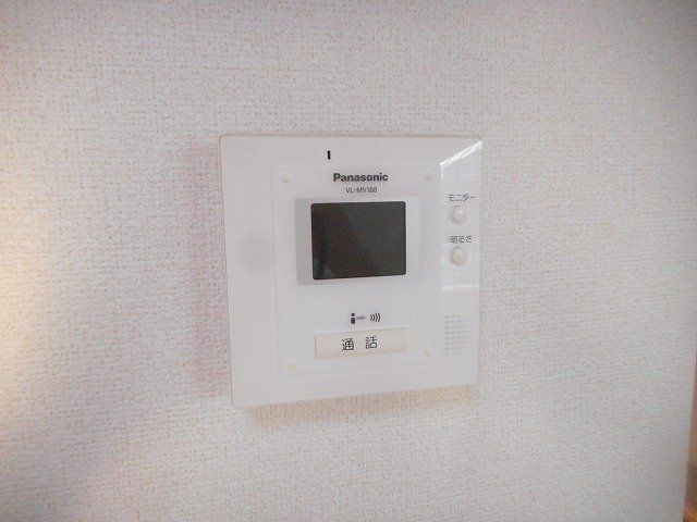 セキュリティ　★安心のＴＶモニターフォン★