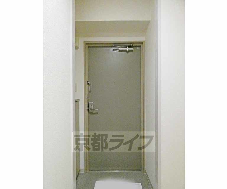 RESID・787の玄関写真