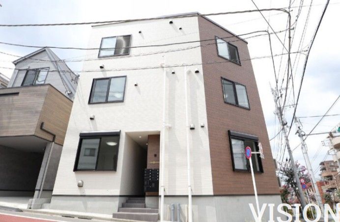 建物外観　☆外観☆