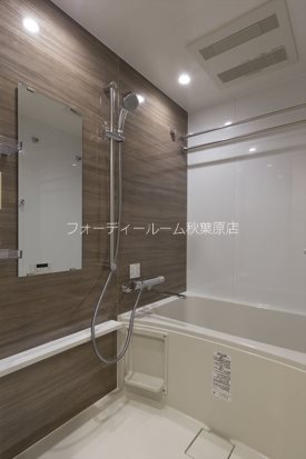 バス・シャワールーム　《見学予約受付中》ペット可分譲賃貸マンション！