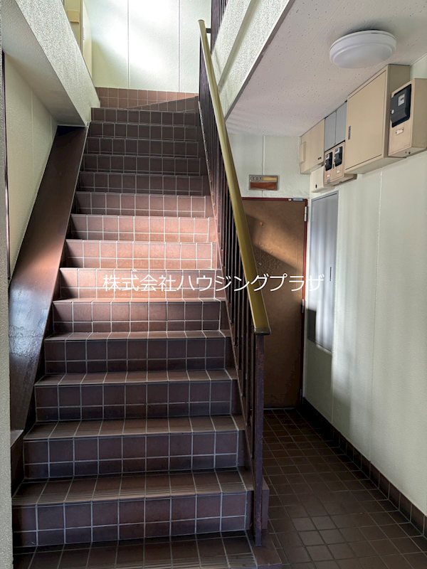 エントランス　共用部分