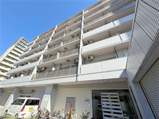 建物外観　サザンパークス