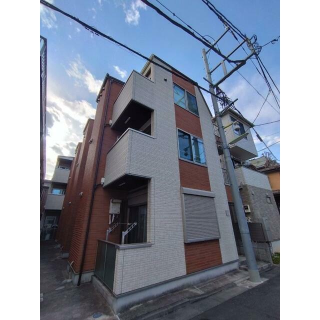 Glanz東大井WEST