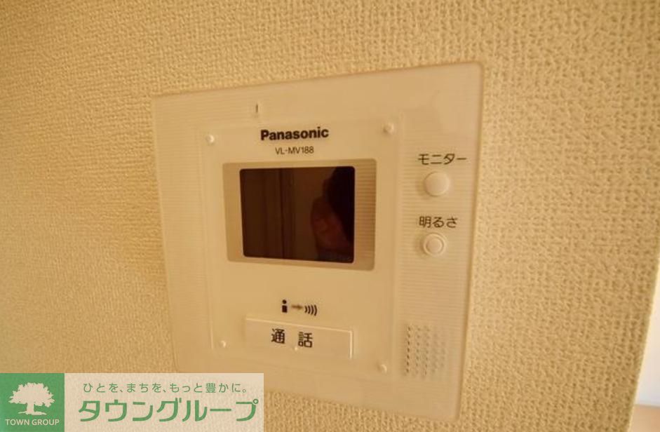 セキュリティ　別部屋参考写真
