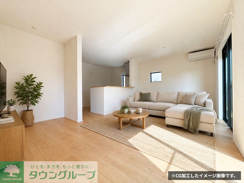 居室・リビング　★家具・家電は付帯しません★