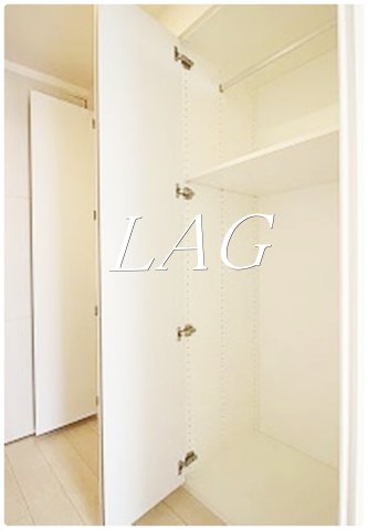 収納　収納です。