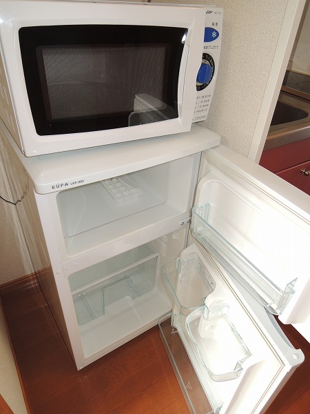 その他共有部分　冷蔵庫＆電子レンジ付