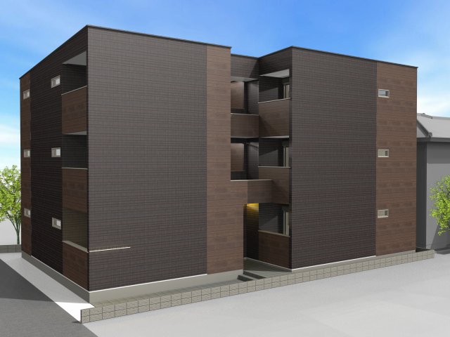 建物外観　外観です