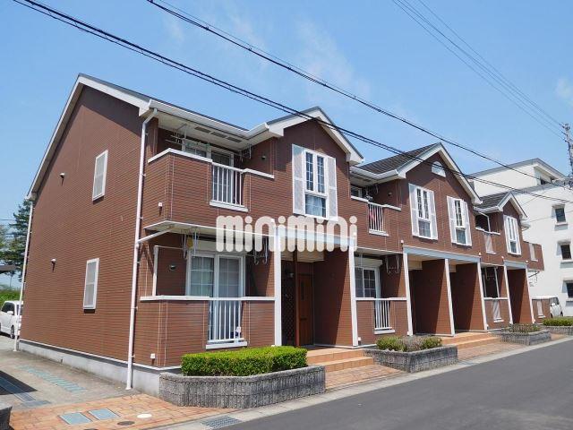 建物外観　日当たりの良い素敵な外観。