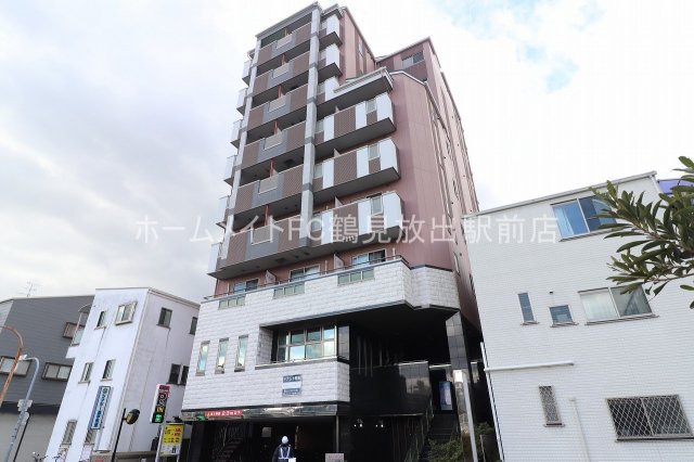 地下鉄長堀鶴見緑地線 横堤駅 徒歩6分 築18年