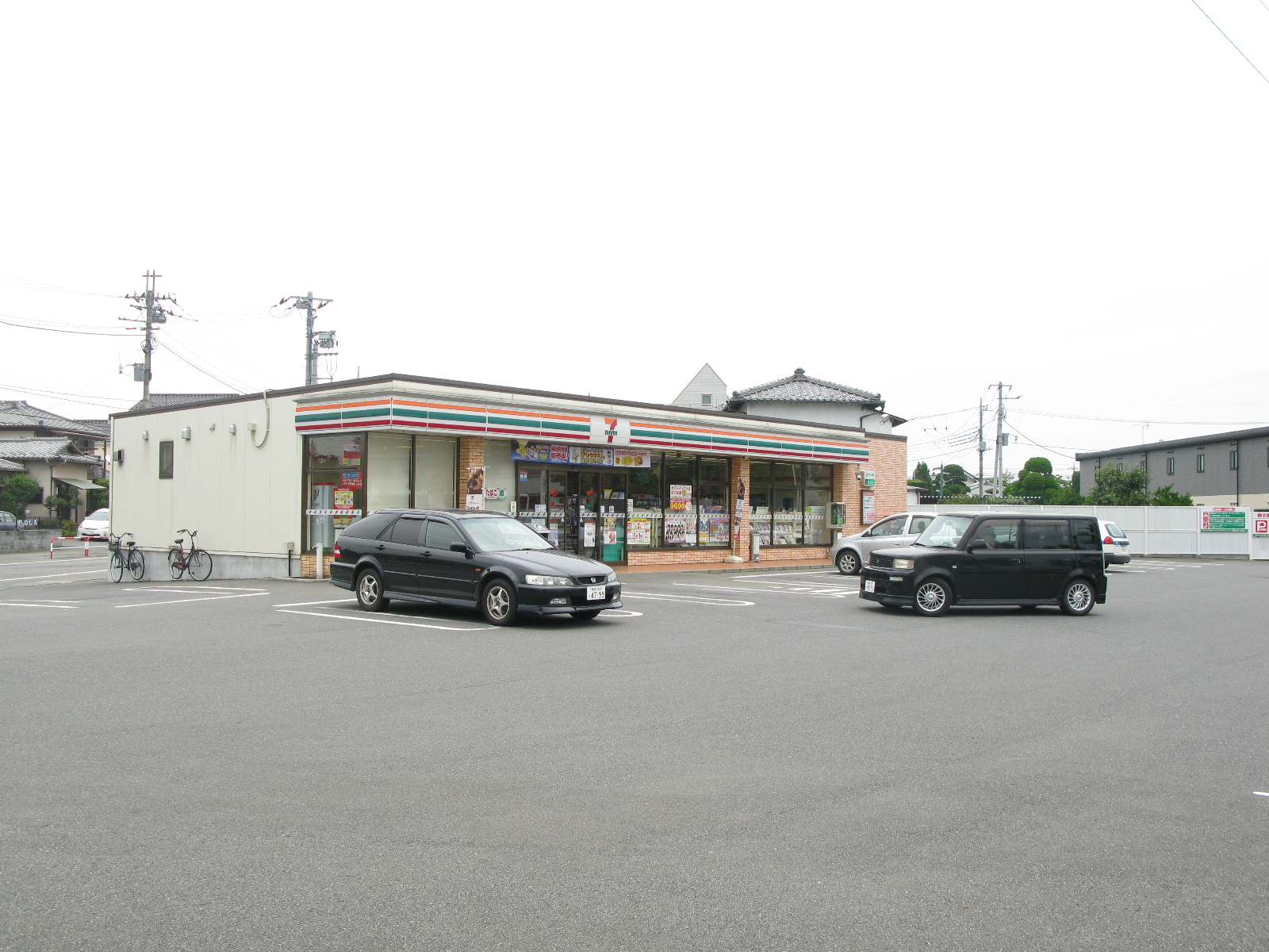 ＪＲ信越本線 北高崎駅 徒歩26分 2階建 築27年の周辺写真