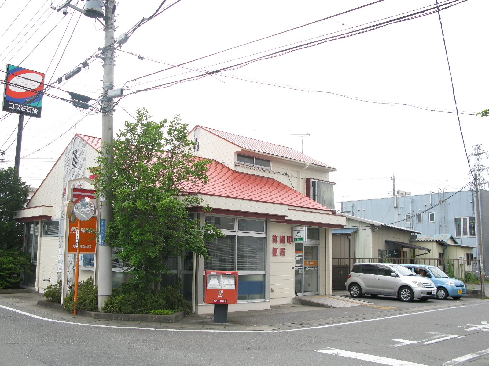 ＪＲ信越本線 北高崎駅 徒歩26分 2階建 築27年の周辺写真