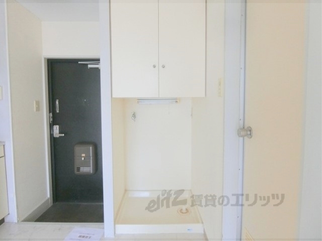 その他部屋・スペース　洗濯機置場