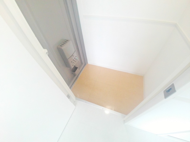 玄関　玄関スペース