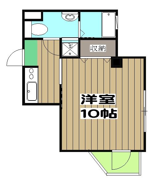 【第一開発グループ　第３ビルの間取り】