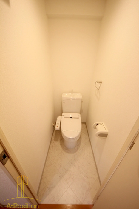 トイレ　ルクレ阿波座レジデンス