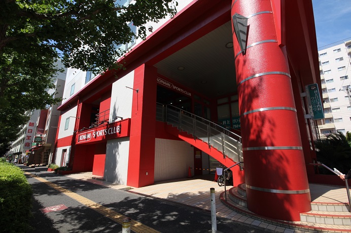 その他　コナミスポーツクラブ（その他）まで650m