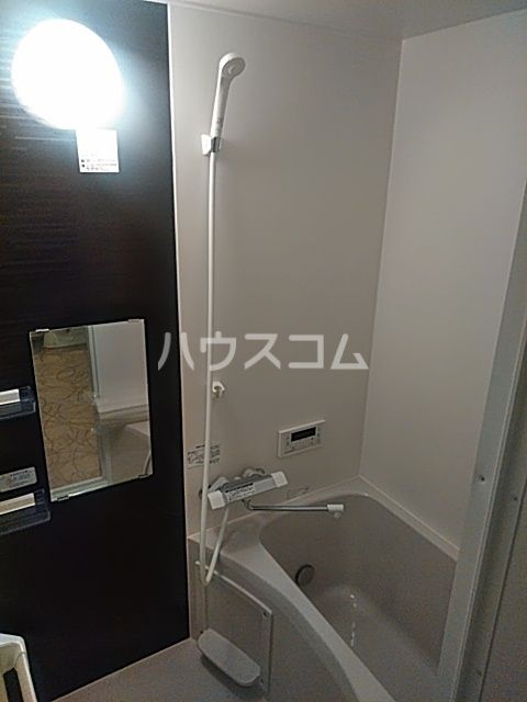 【名古屋市港区港陽のアパートのバス・シャワールーム】