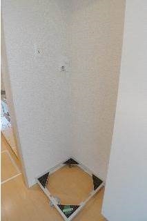 その他部屋・スペース　室内洗濯機置き場